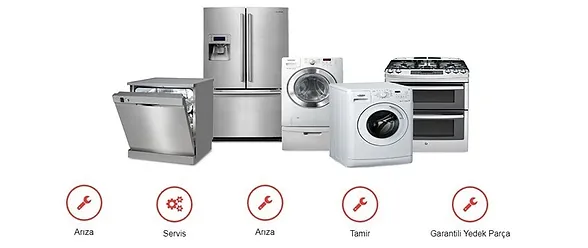 ÇAMAŞIR MAKİNESİ TAMİR SERVİSİ